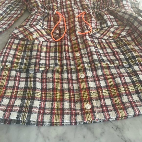 Veronica Beard checkered dress or jacket. - Picture 6 of 9